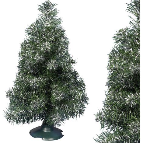 Albero di Natale artificiale IZA, verde, 45 cm, prodotto in Polonia - goliath (1/4)