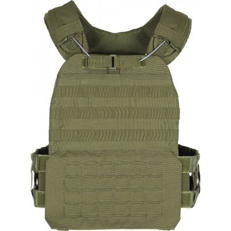 MFH Tactical Weste, "Laser Molle", oliv