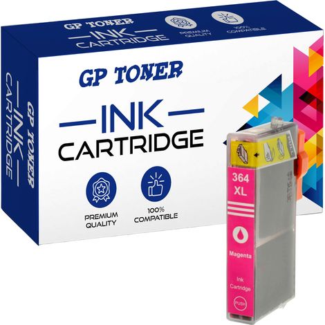 Tinte für HP GP-H364XL M GP (1/5)