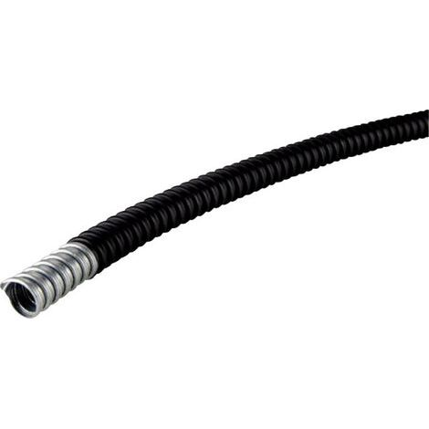 LAPP 61804752 SILVYN® LCC-2 /32 Gaine de protection métallique noir 28.10 mm Marchandise vendue au mètre X79784 (1/5)