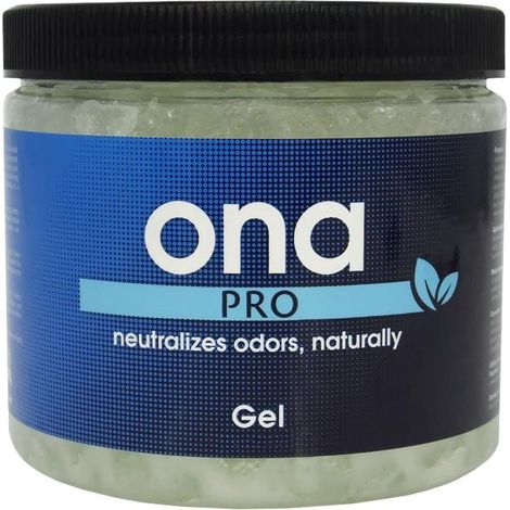 Anti-odeurs ONA gel PRO en pot de 400gr