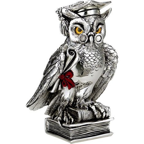 Eulenfigur Größe: H 13 cm Artikelnummer: VR 17015