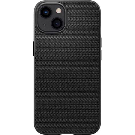 Spigen iPhone 13 Mini Liquid Air Case Matte - Black