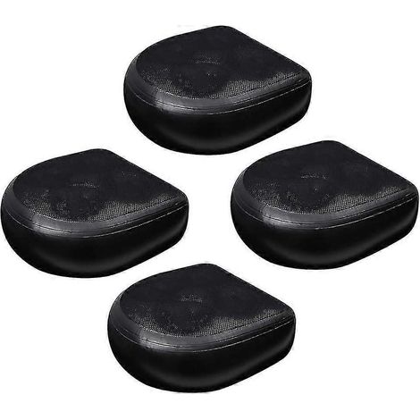 Rehausseur de siège pour spa avec housse en filet pour adultes et enfants - Lot de 4 (1/5)