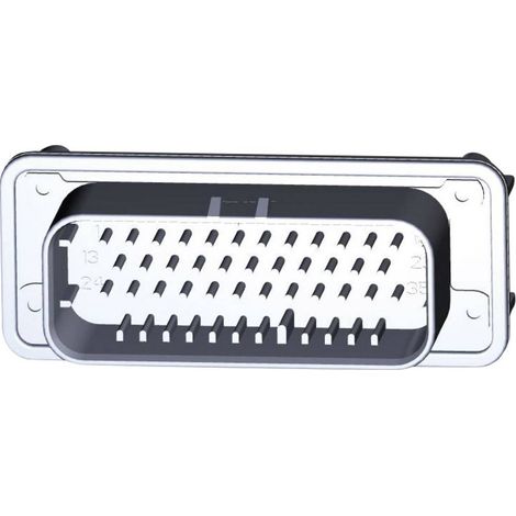 TE Connectivity Connettore maschio da incasso (precisione) AMPSEAL Totale poli 35 776231-5 1 pz. (1/2)