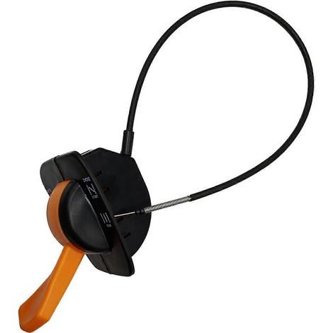 Câble d'accélérateur et de starter, pièces détachées pour tondeuses de jardin LA 100, 105, X 110 et 120 (GY20947) (1/5)