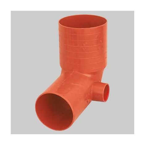 CURVA WC ALTA 1 INNESTO SX  100 x 50     MADE IN ITALY