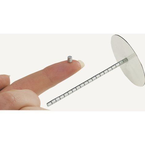 Magna-C Mikrodymchen Ø3,5x4mm (1/3)