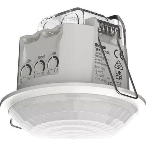 Theben Bewegungsmelder BEWEGUNGSMELDER DE 360 IP21 (PIRA T8-2 DE)