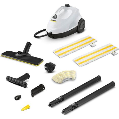 Karcher SC 2 EasyFix Plus Limpiador a Vapor Negro