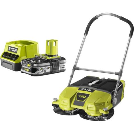 Confezione RYOBI 18V OnePlus 533 mm R18SW3-0 - 1 batteria 2,5Ah - 1 caricatore rapido RC18120-125
