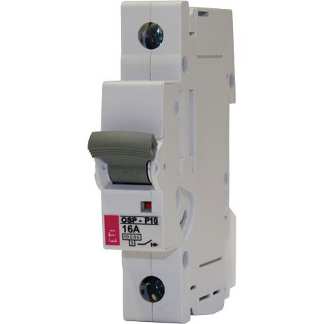 Limitador de potencia OSP 10 1p 20A (1/5)