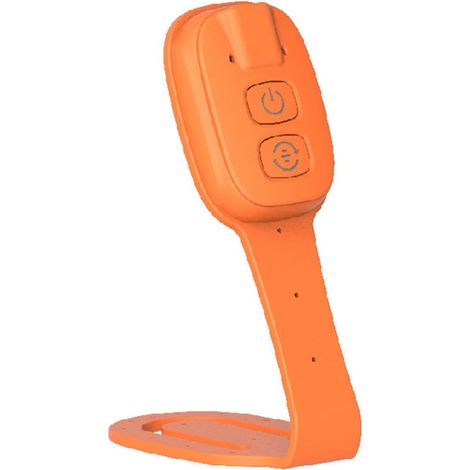 Petite lampe à clip rechargeable multifonction - LED portable (1/5)