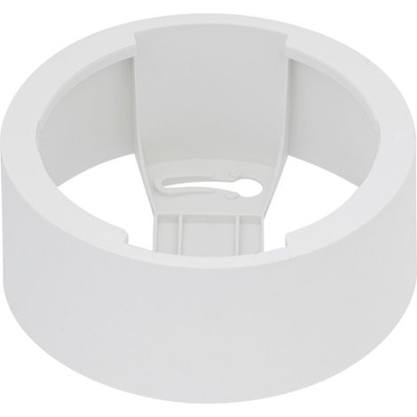 Marco Superficie para Downlight LED Corte Ø100 mm LEDVANCE Blanco (1/4)