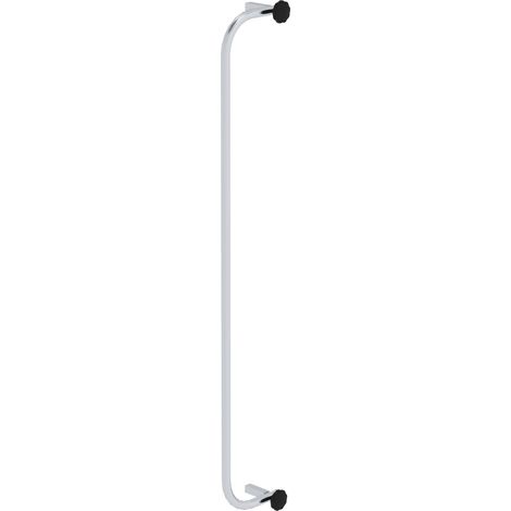 MUNK Handlauf steckbar 1400mm für min. 6 Sprossen/Stufen mit 280/263mm Abstand (1/2)