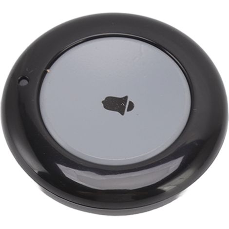 Sonnette de porte télécommandée sans fil 433 MHz avec code d'apprentissage Tuya 1527 2240 (1/5)