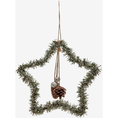Corona decorativa di Natale a forma di stella Hoku SKLUM (1/5)