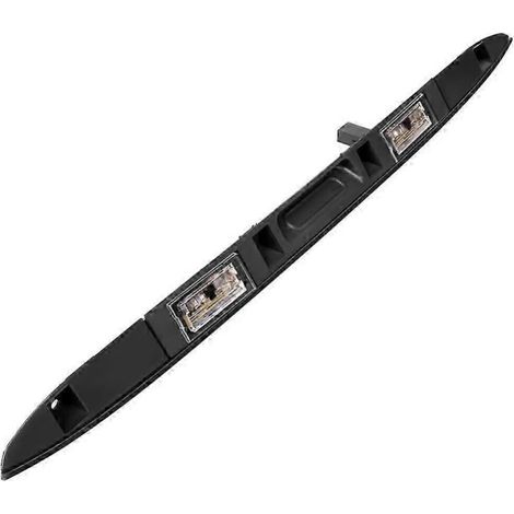 Manilla del portón trasero con iluminación integrada 51137170676 para BMW X5 E53 2000-2006 (1/2)