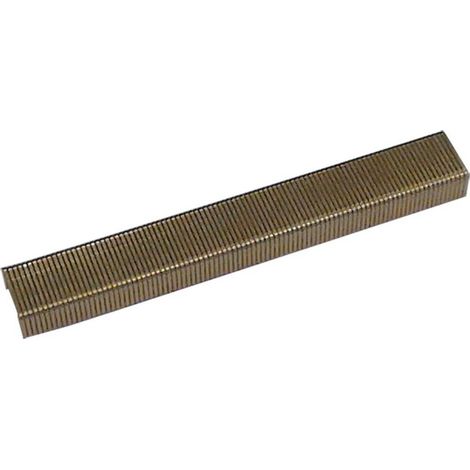 PUNTI PER FISSATRICE UFFICIO 'PRIMULA' 6-12 mod. Jolly cf. 2000 pz