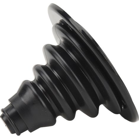 Passe-câble de 105 mm pour bateau, support de câbles de direction sur tableau arrière, passe-câble moteur pour camping-car, bateau et yacht, noir (1/5)