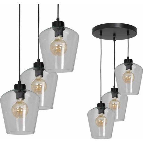 Lampadario 3x60W SANTIAGO MLP6611 Milagro (1/5)