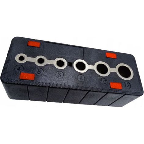 ATTACCO PER FORATURA AD ANGOLO RETTO KD10616