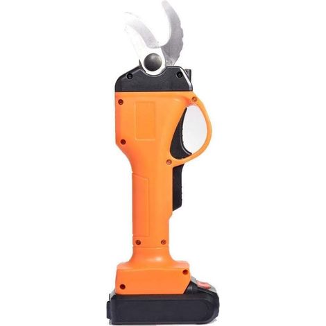 Sécateur Électrique Ciseaux À Batterie Au Lithium Outil De Greffage Ciseaux Élagage Électriques Rechargeables Ciseaux De Jardin Jardin Ou Pelouse (1/4)