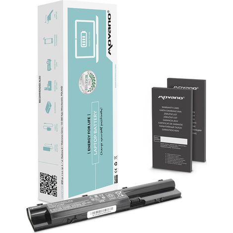Batterie FP06 pour HP ProBook G0 G1 440 450 455 470