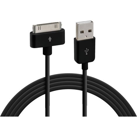 Cavo Usb Samsung Dock 30 Pin - 100 cm - Nero (1/4)