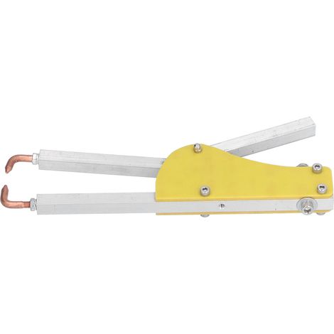Pinces à souder ergonomiques pour acier et métal