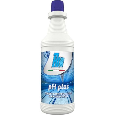 Compagnon Liquide Pour élever Le Ph Plus 1 Kg Pour La Piscine De Traitement De L'eau Spa 655219a