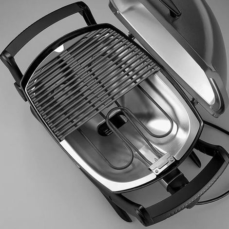 Résistance chauffante 66631 pour barbecues électriques Weber Q140 et Q1400 , 2 200 W , en acier inoxydable , références OE : 80342 , 80343 et 65620 (1/3)