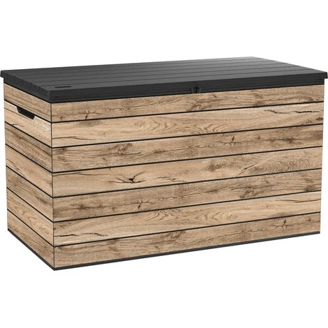 Keter Astoria Gartenbox 570L wetterfest (1/4)