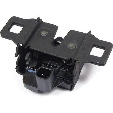 Interrupteur et verrou antivol d'alarme de capot pour LR2, LR3, LR4 Range Sport LR065340, LR041431, S202412304180 (1/5)