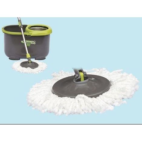 RICAMBI PANNI PER LAVAPAVIMENTI TORNADO MOP Art. 160101