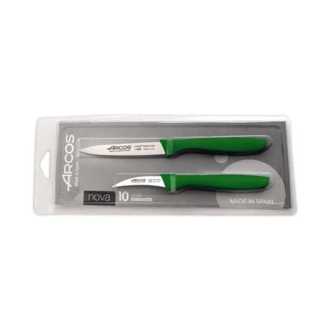 Schneidewerkzeug Arcos Set grün 80 cm Klingenlänge
