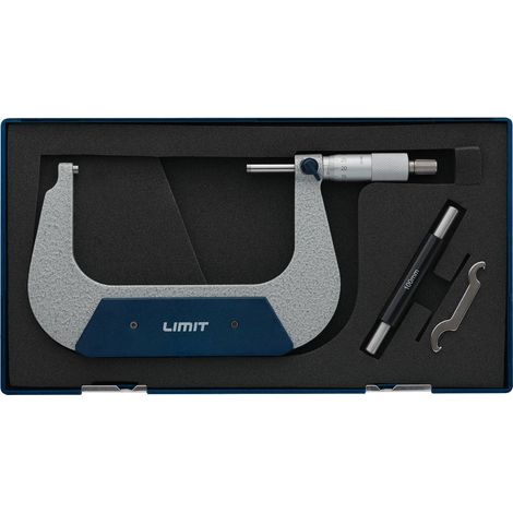 Micrómetro MMB 125 LIMIT (1/2)