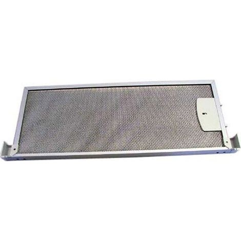 Filtre Metallique Graisse 00352812 Pour HOTTE (1/2)
