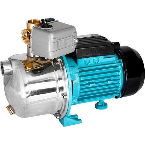 Omnigena JY1000 Edelstahl-Hydroforpumpe 1100W