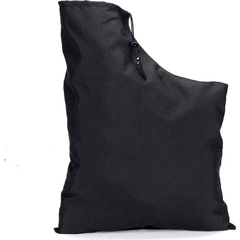 Sac de rangement zippé pour souffleur de feuilles portable - (1/4)
