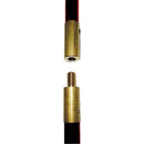 Varilla barredora de polipropileno Diam. 18 mm, largo 1 m Dmo