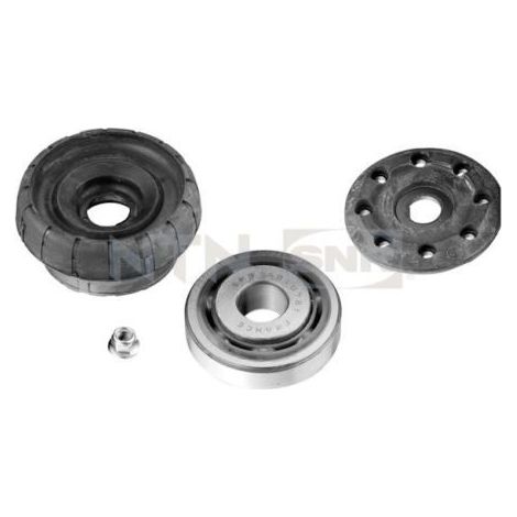 Kits de butée de suspension - KB655.11 - SNR - Compatible avec véhicule Opel, Nissan, Fiat, Renault, Vauxhall