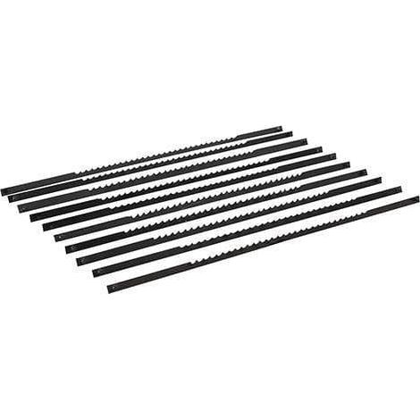 Lame per sega circolare Z10.7 127x0.55x0.25 mm FEMI per SS40-462 - 12 pezzi - SS40-605 (1/2)