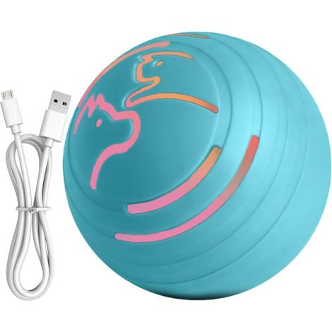 Jouet Roulant pour Chat - Jouet Chiot Intelligent en Mouvement - Balle (1/5)