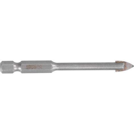 Glasbohrer Strend Pro GSD714, 12 mm, Hex Schaft (1/2)