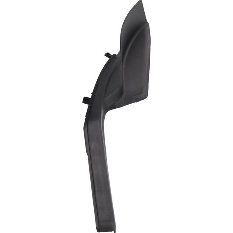 Pare-brise avant Capot Déflecteur Latéral Extension Panneau Haute Résistance pour RAV4 2013-2022 Côté Gauche 538670R070 (1/5)