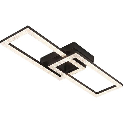 Lámpara De Techo Toolight G155-C Black (1/5)