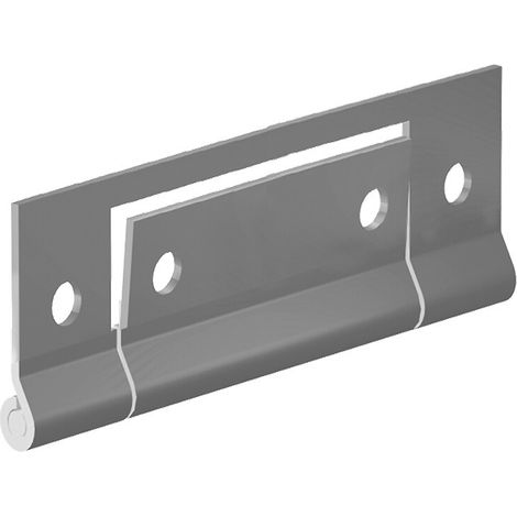 Slid'Up By Mantion – Charnière 40 Kg pour SLID'UP 150 – Charge maximale 40 Kg – Compatible systèmes coulissants – Garantie 5 ans – Quantité 1 (1/4)