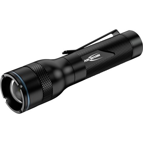 ANSMANN Lampe de poche LED Adventure, très claire, 110lm (1/3)