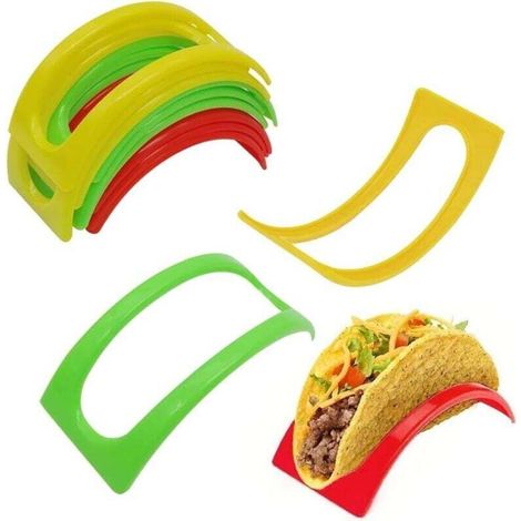 Taco Holder Stand for Taco Shells (1/4)